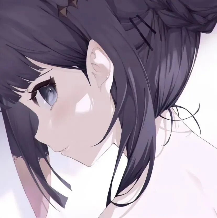 个性动漫头像女
