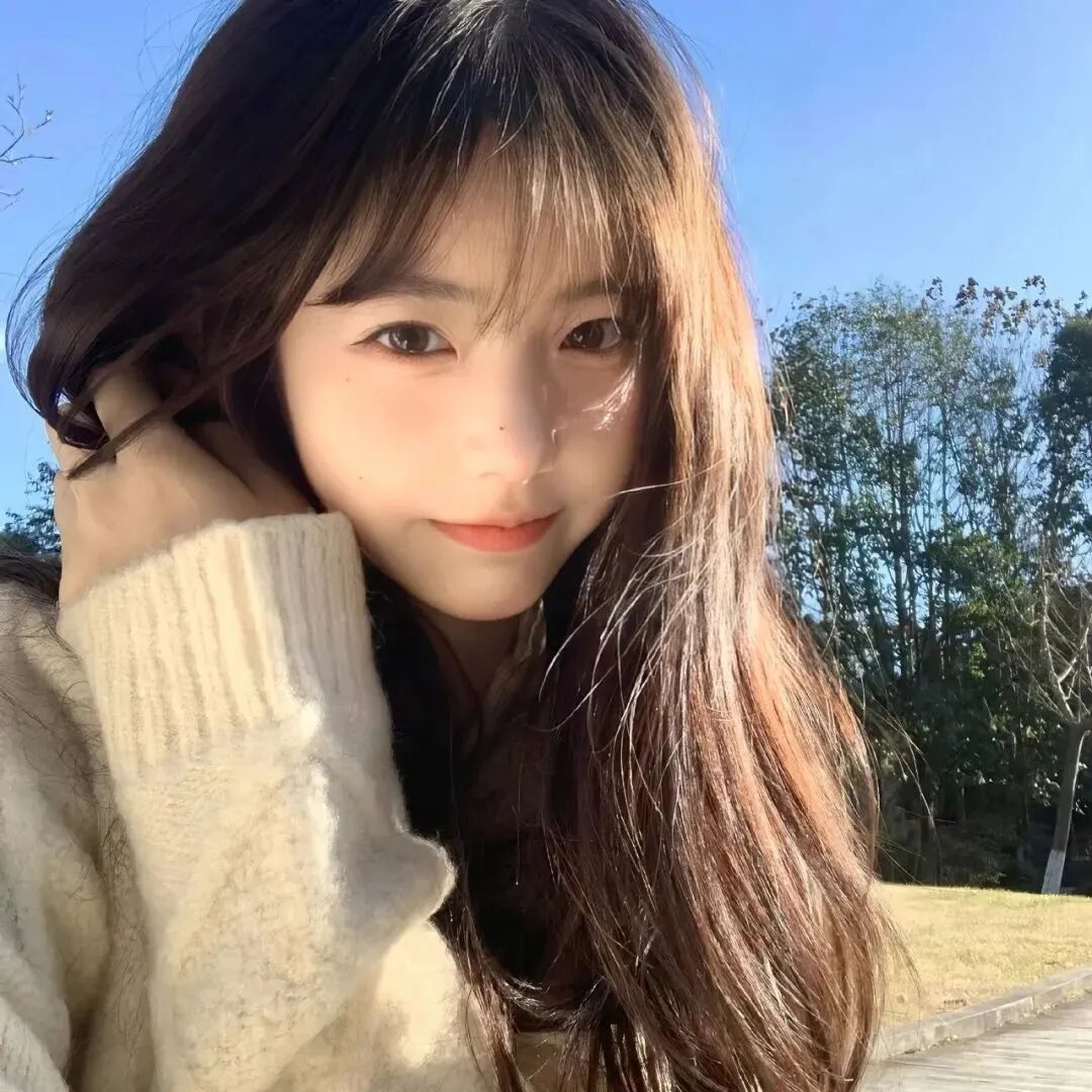 甜妹女生头像