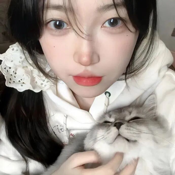 甜妹女生头像