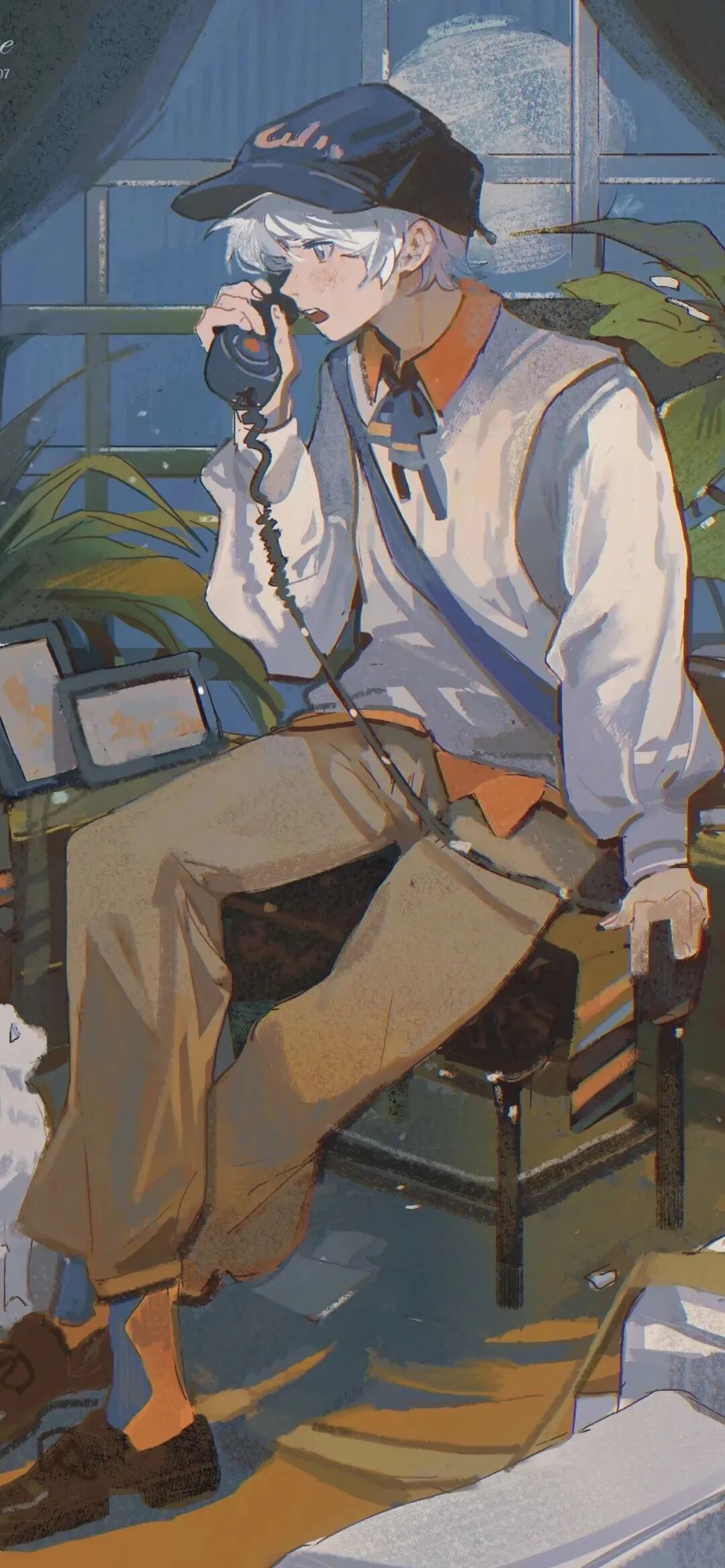 动漫