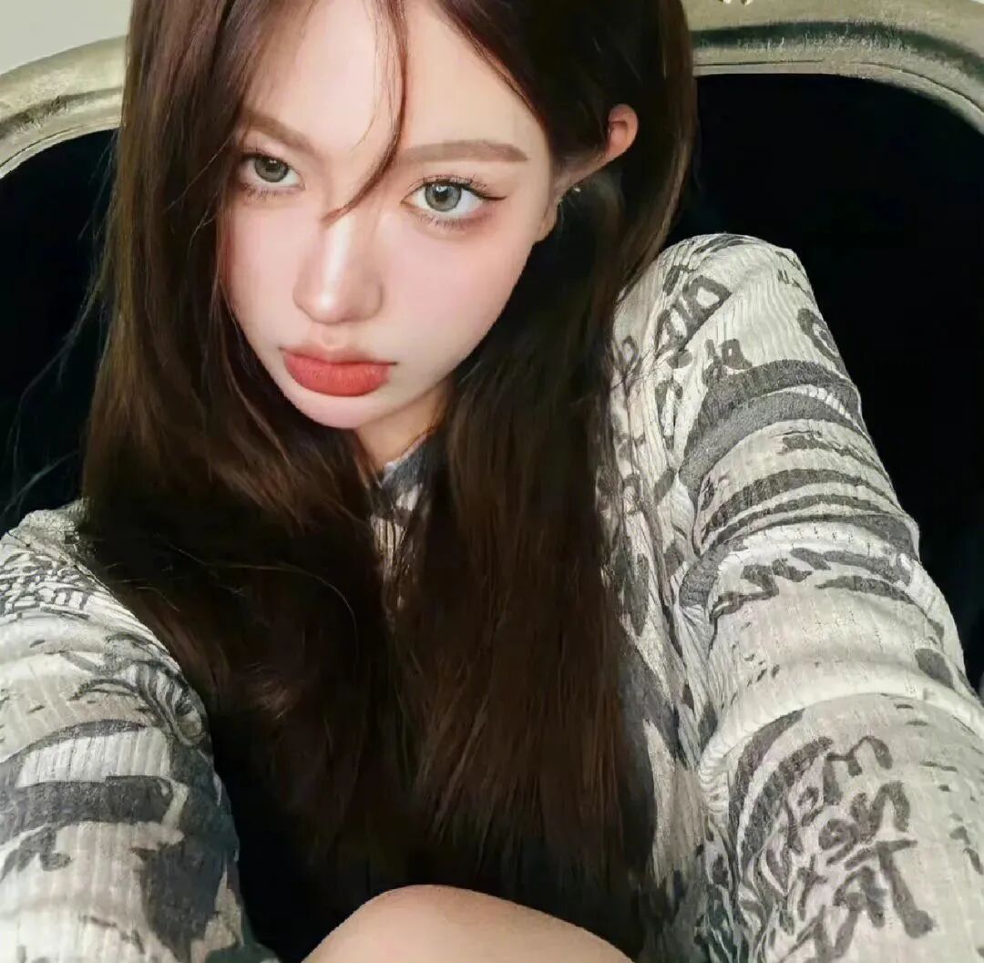 很飒女生头像