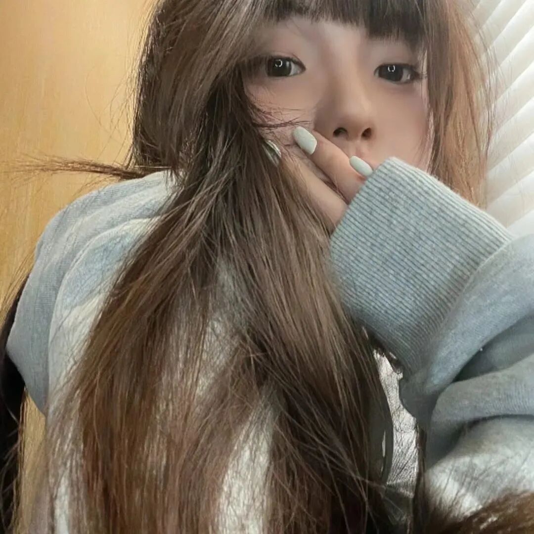甜妹女生头像