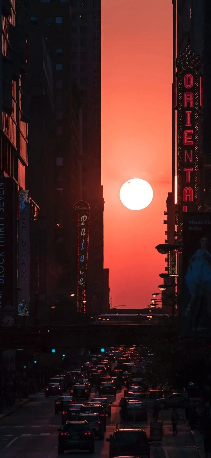 风景