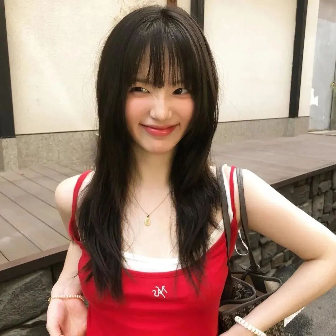 甜妹女生头像