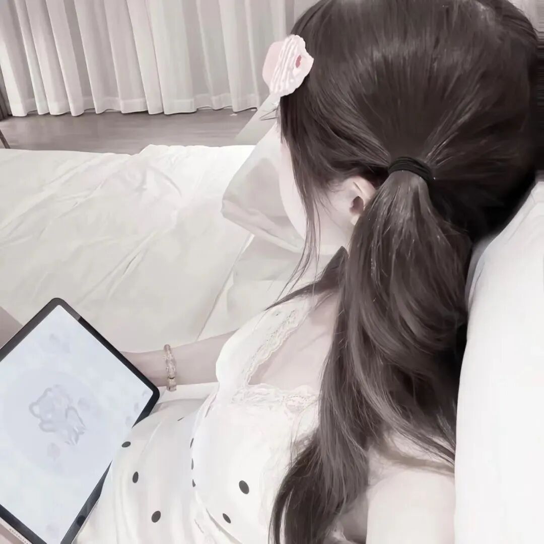 少萝不露脸女生头像