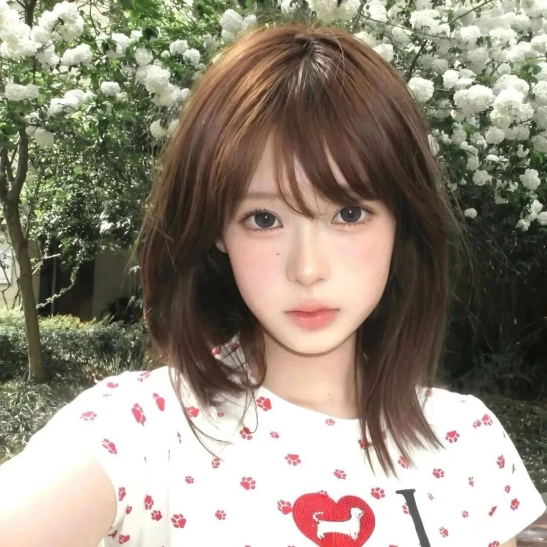 甜妹女生头像