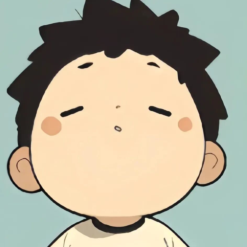 可爱小男孩卡通头像