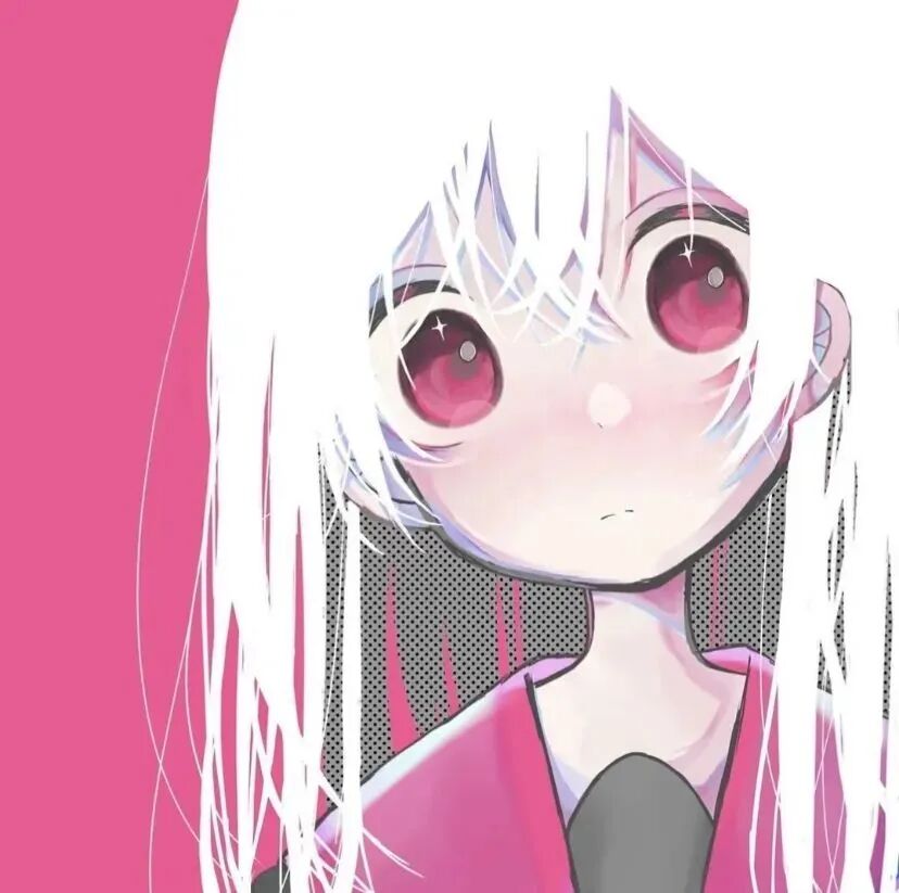 个性动漫头像女