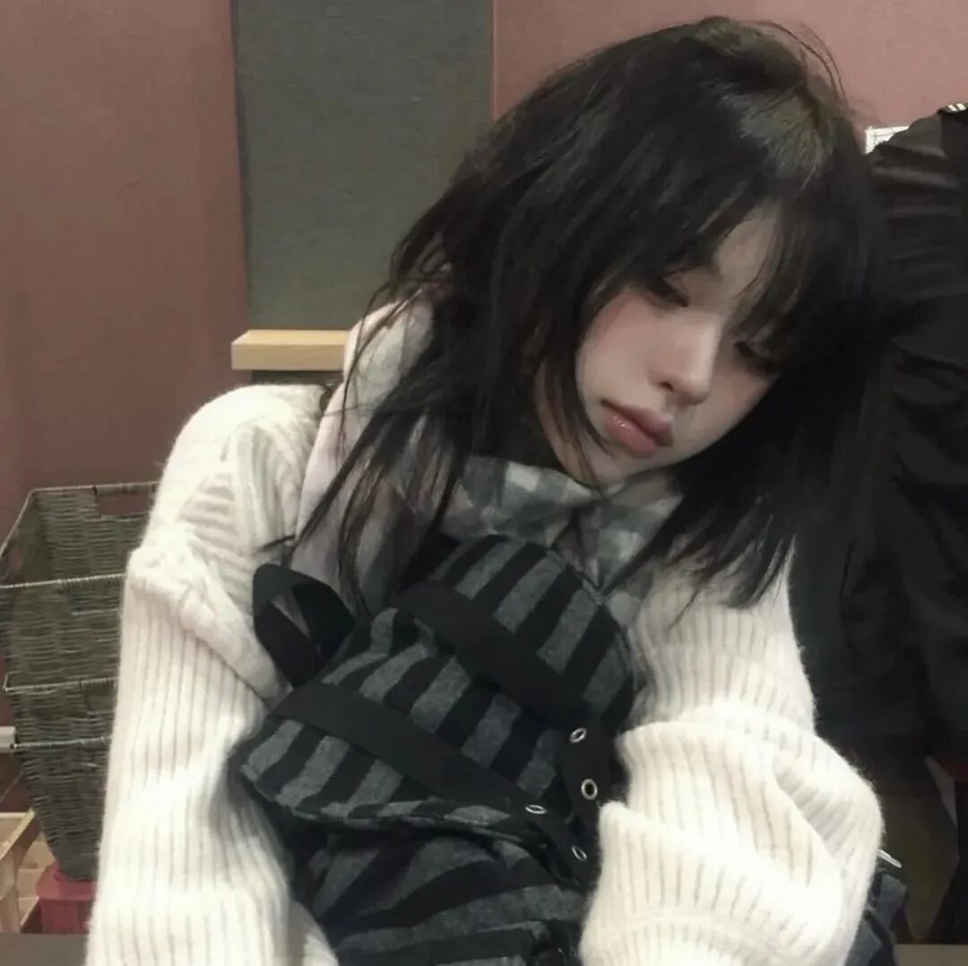 小众女生头像