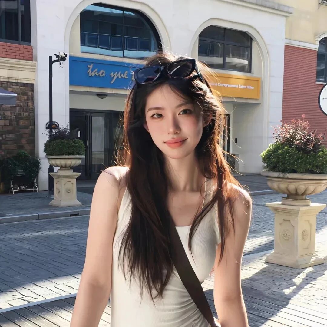 气质女生头像