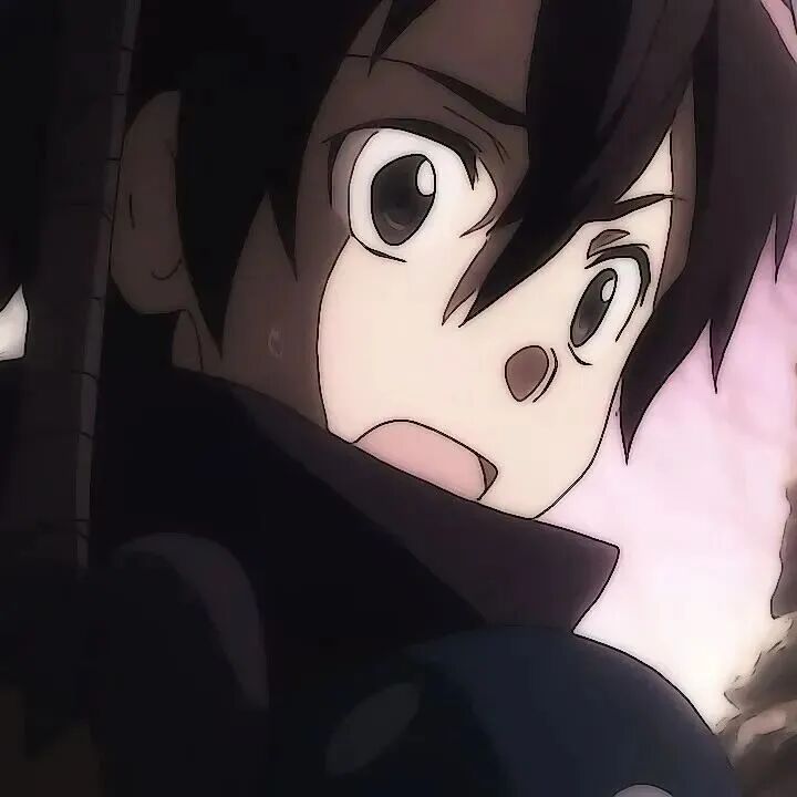 少年感动漫头像男