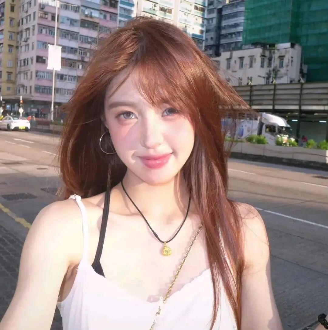 纯欲女生头像
