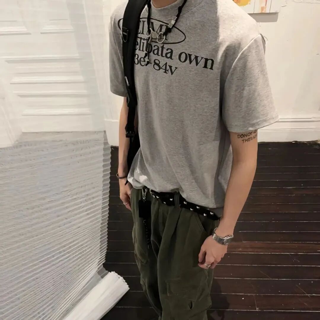 个性不露脸男生头像