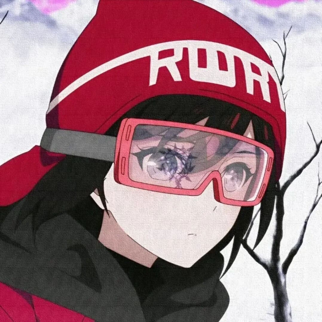 个性动漫头像女