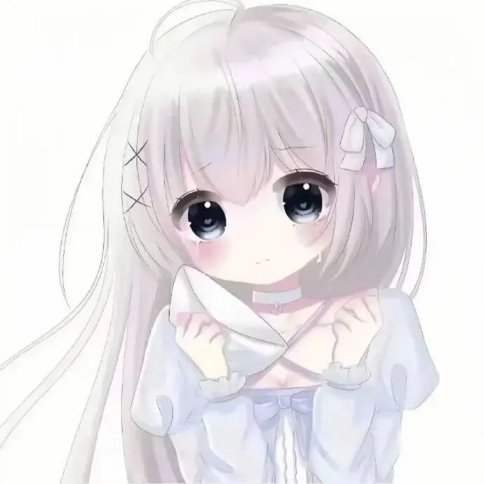 少萝动漫头像女