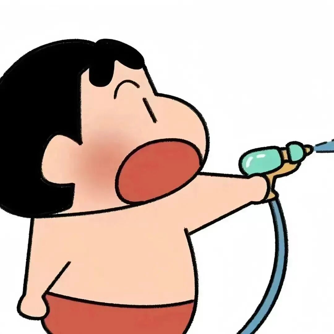 sdlabiqiangbanlv沙雕搞怪蜡笔小新卡通情侣头像