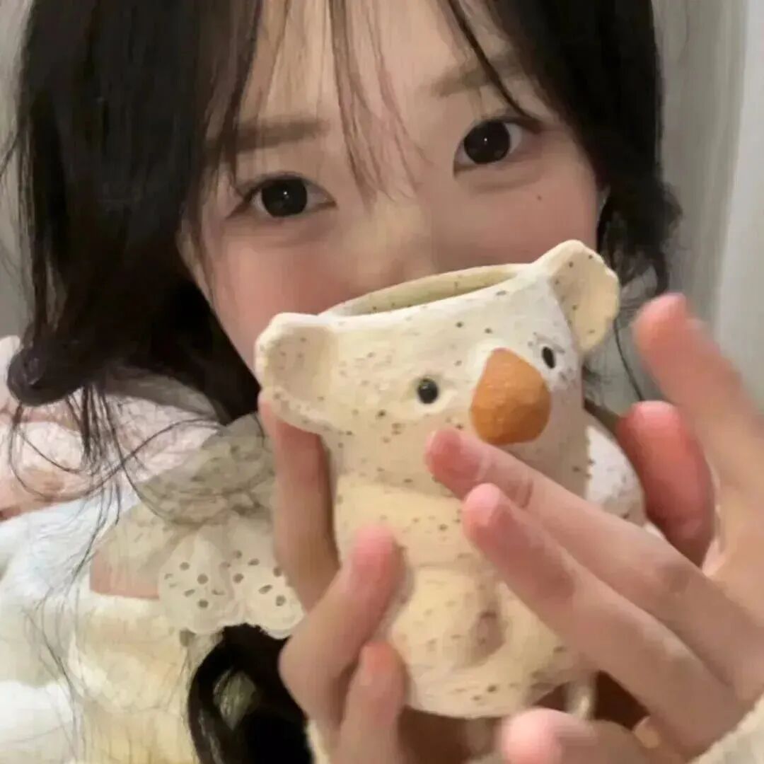 甜妹女生头像