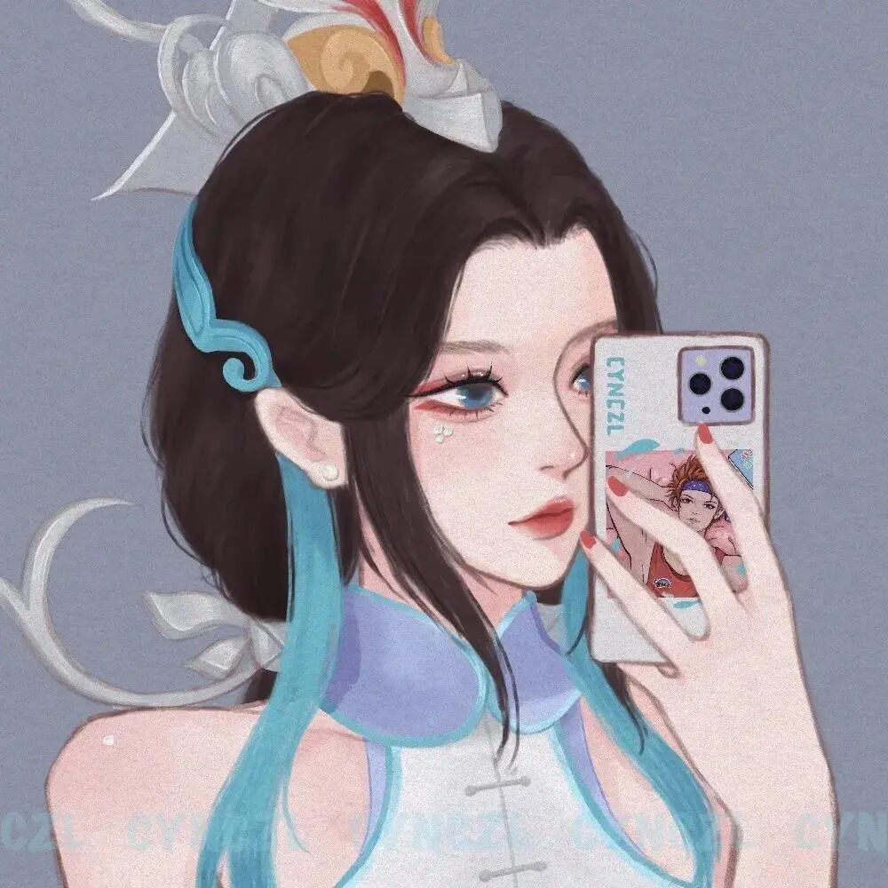 闺蜜头像 闺蜜 动漫闺蜜头像  八人闺蜜 八人闺蜜头像 王者荣耀