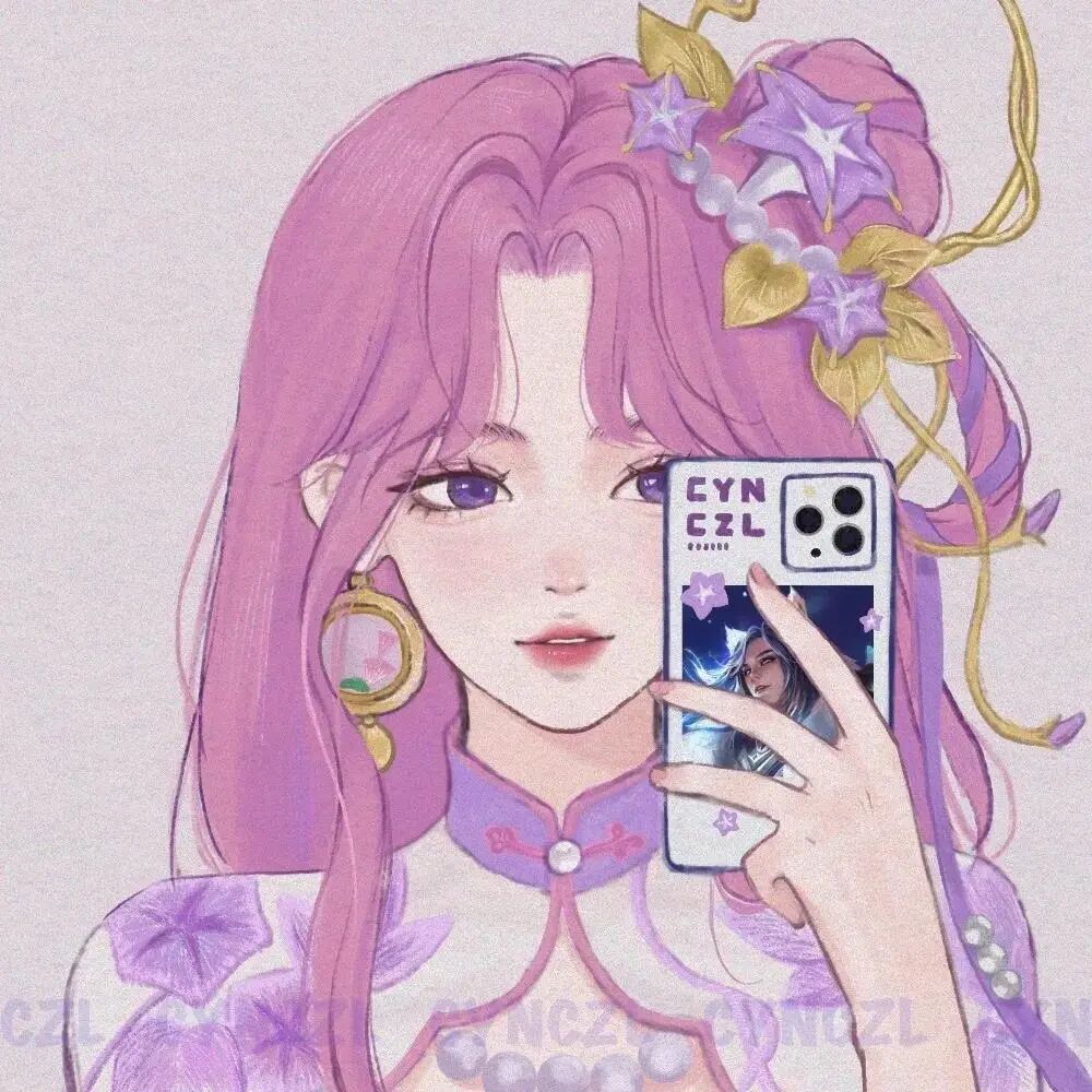闺蜜头像 闺蜜 动漫闺蜜头像  八人闺蜜 八人闺蜜头像 王者荣耀