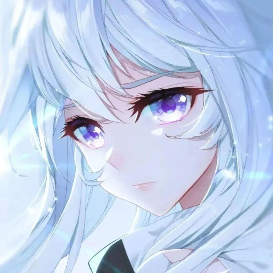 清冷动漫头像女