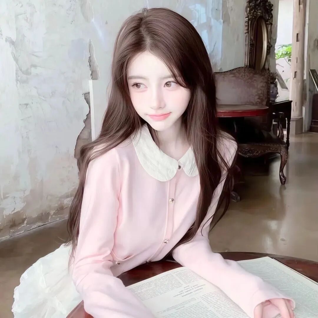 纯欲女生头像
