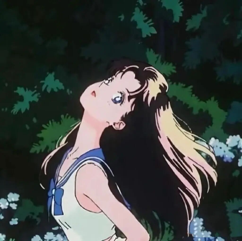 古早感御姐动漫头像女