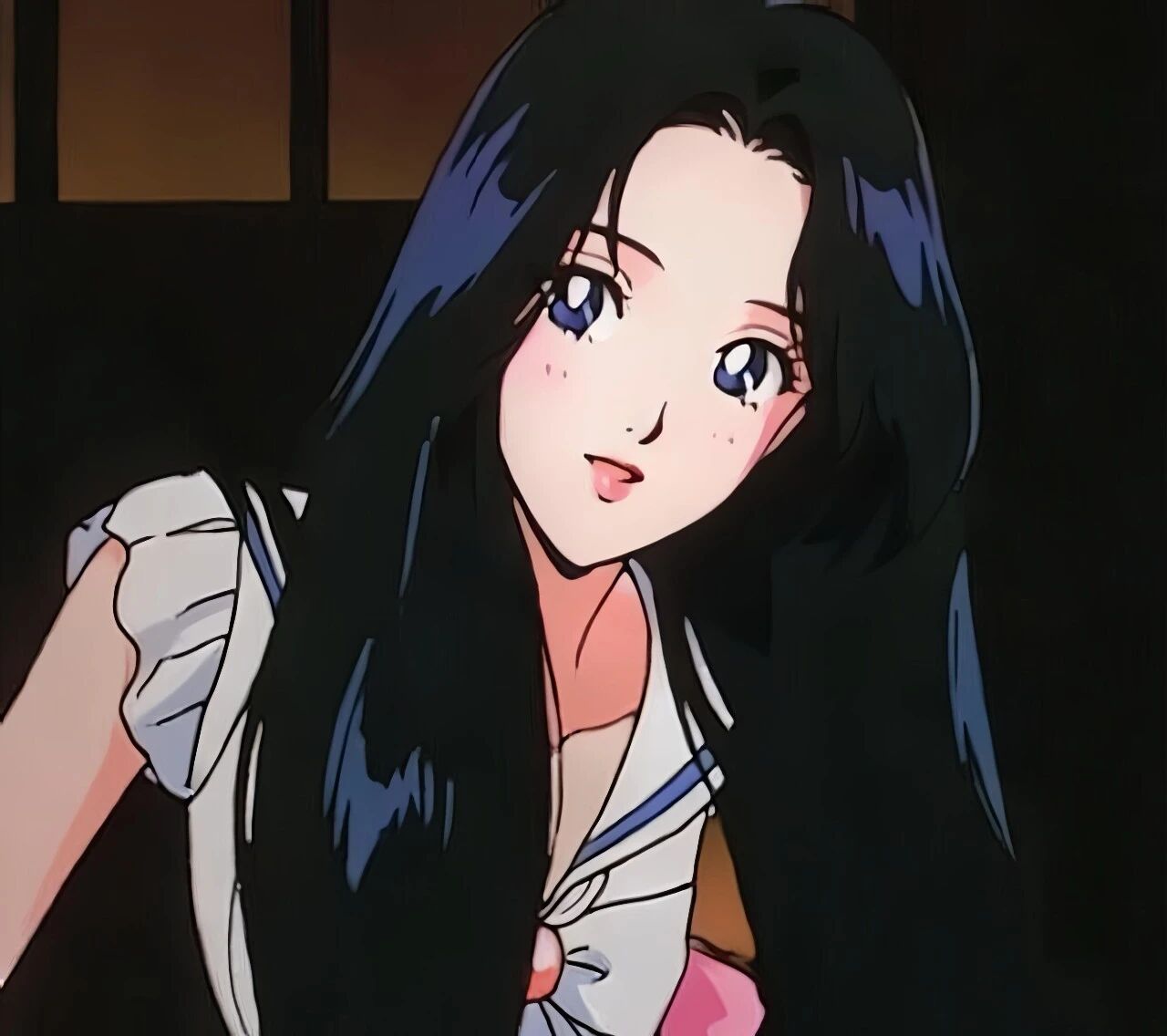 古早感御姐动漫头像女