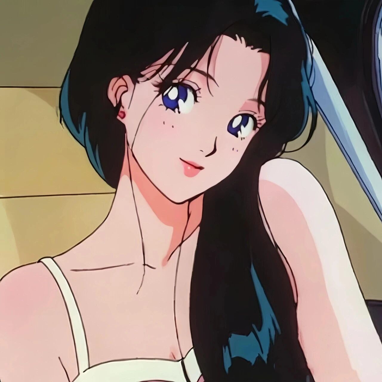 古早感御姐动漫头像女