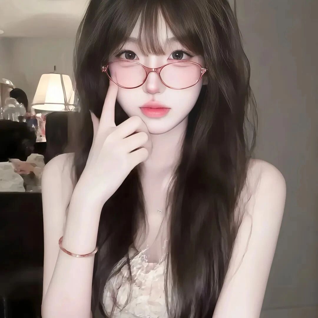 纯欲女生头像