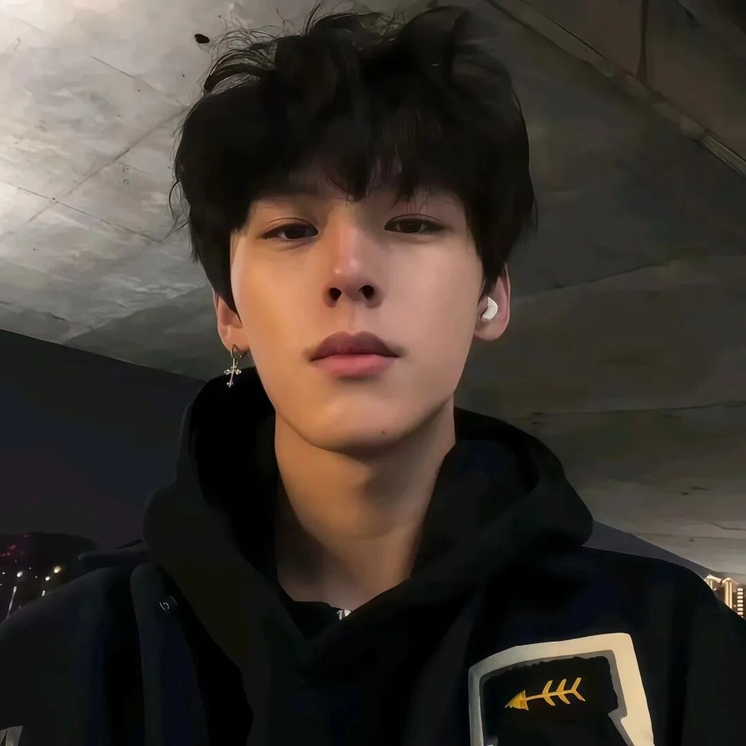 小众男生头像