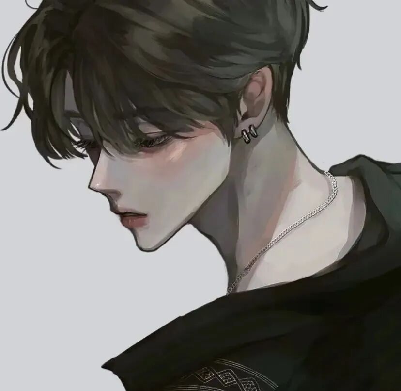 个性动漫头像男
