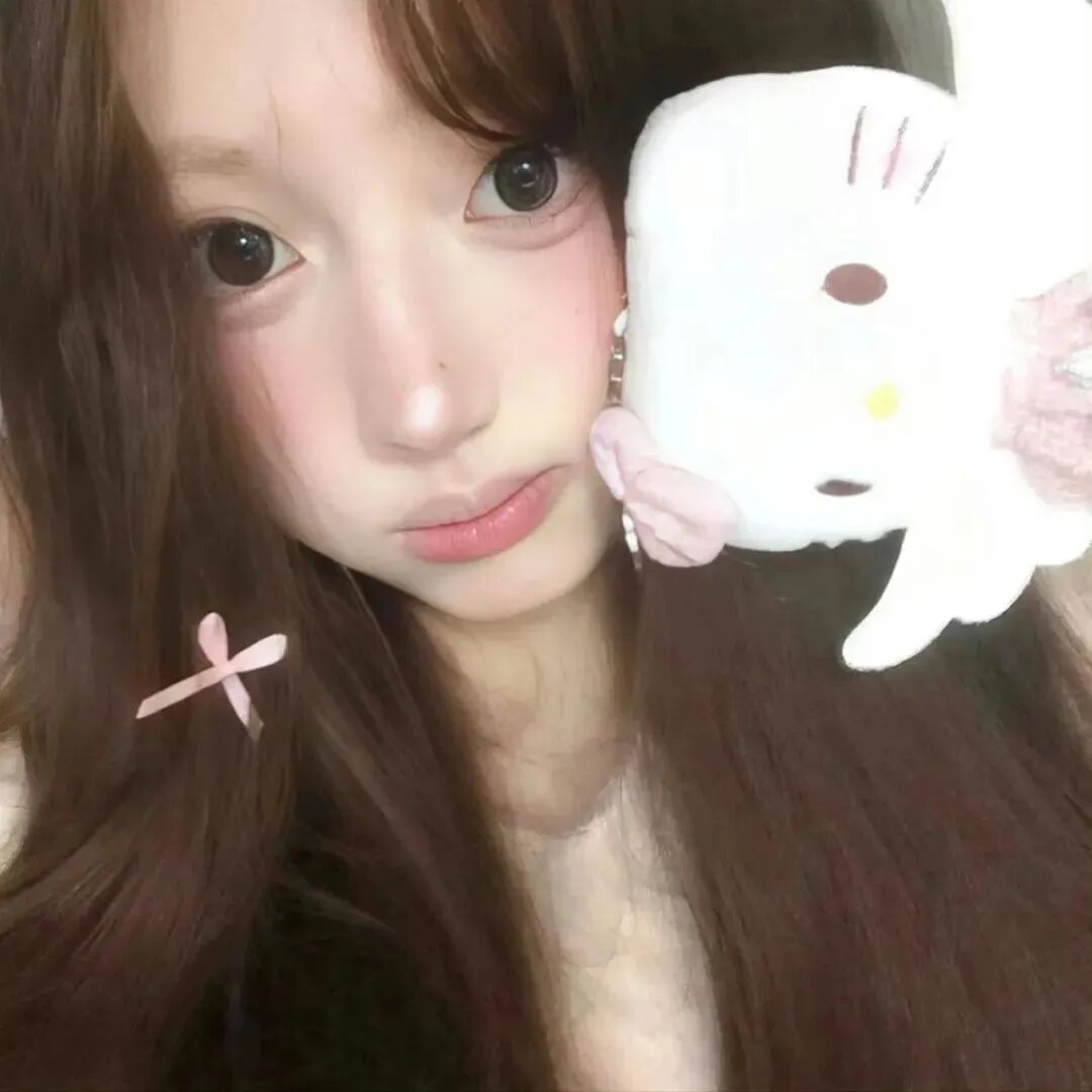 甜妹女生头像