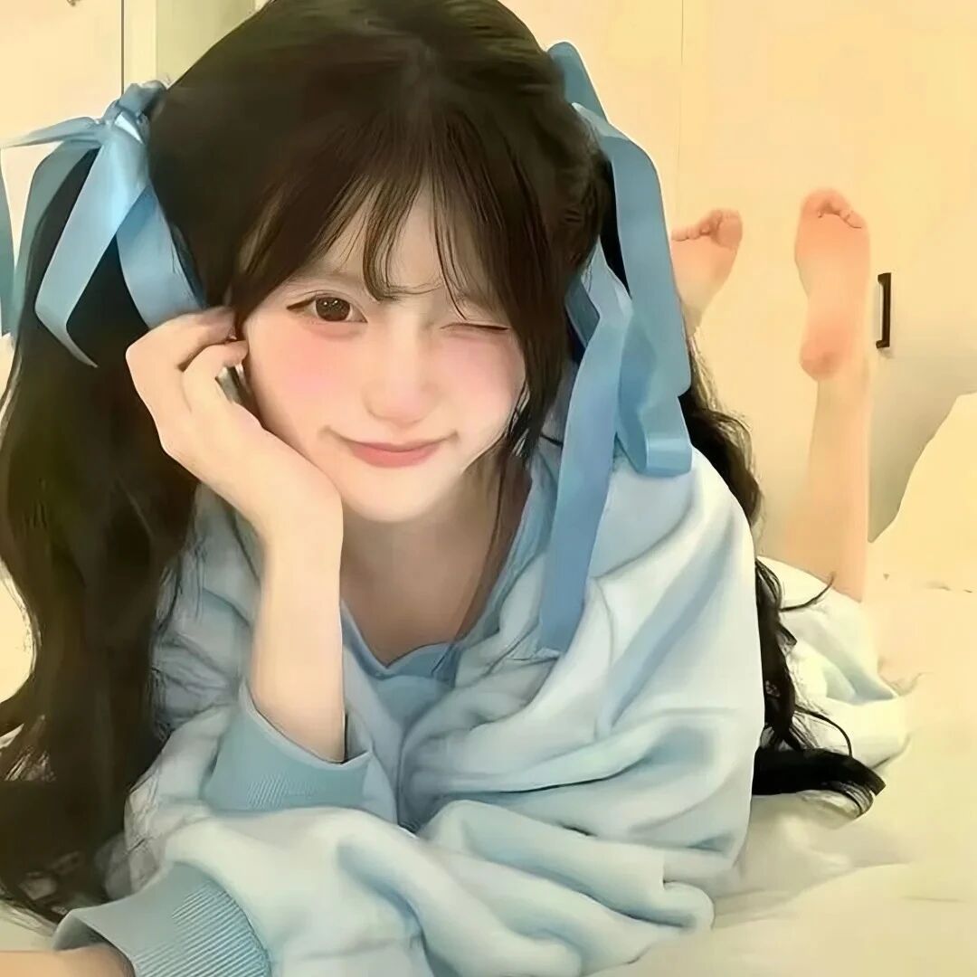 甜妹女生头像
