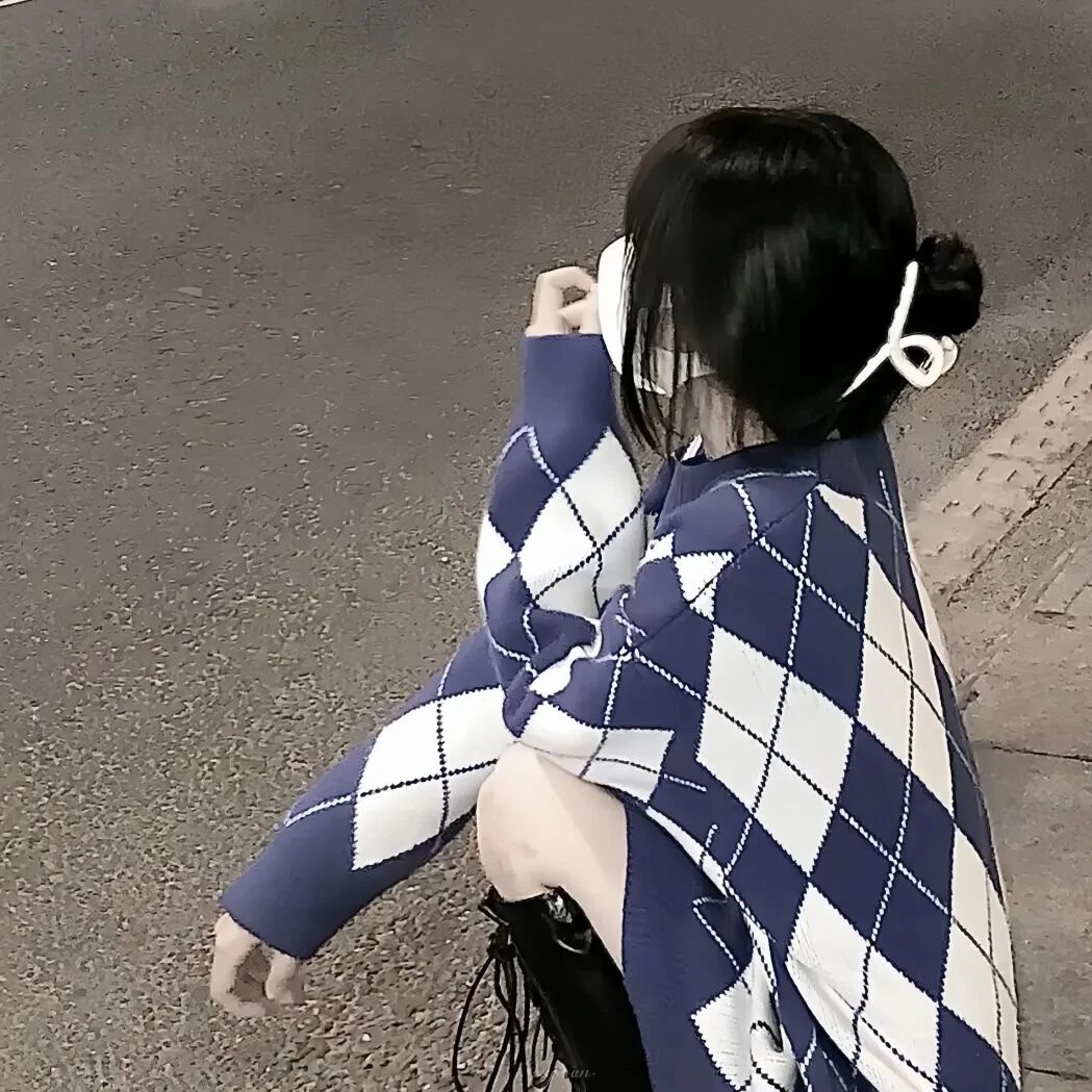 少萝不露脸女生头像