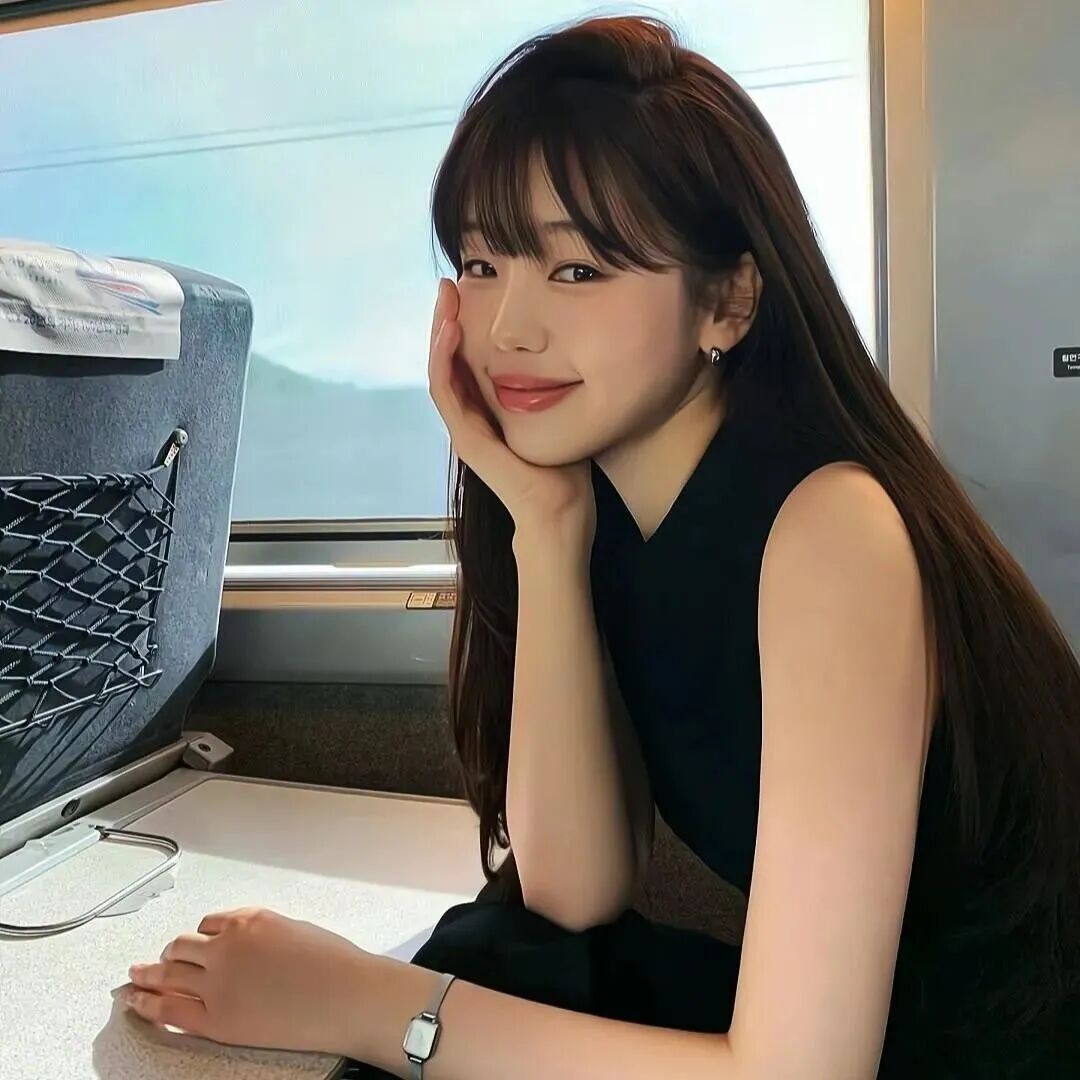 气质女生头像