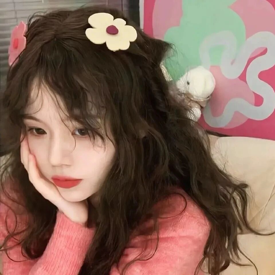 甜妹女生头像