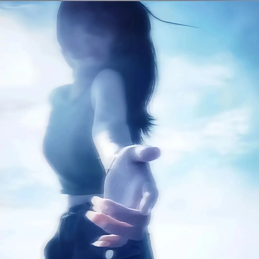 氛围感女生头像