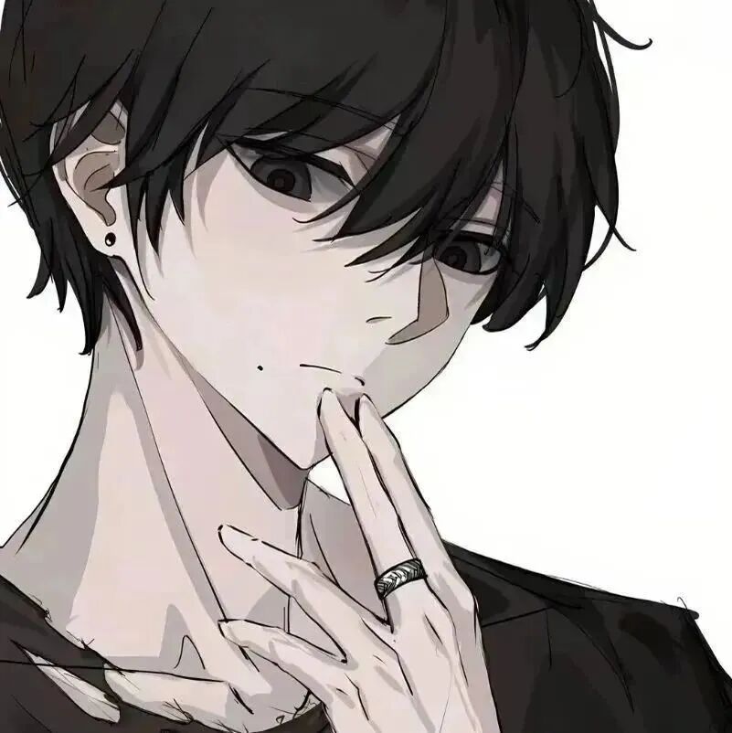 个性动漫头像男