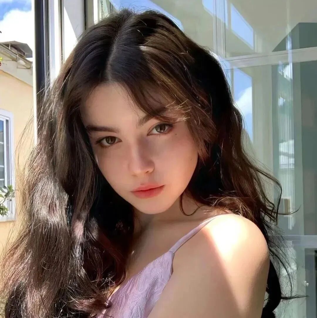欧美女生头像