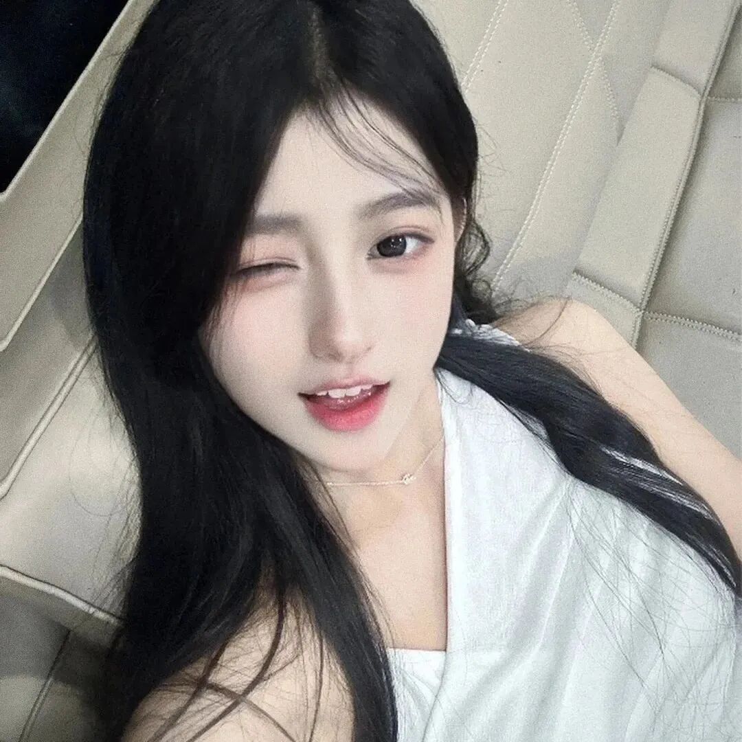 纯欲女生头像