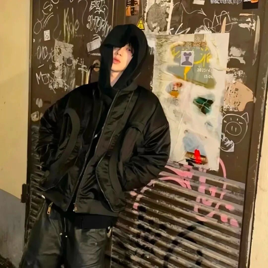 个性男生头像