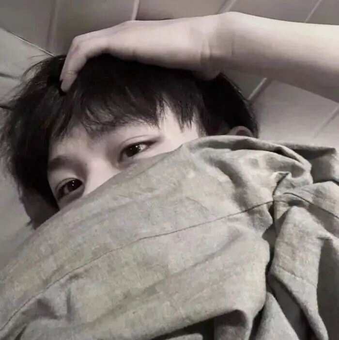 小众男生头像