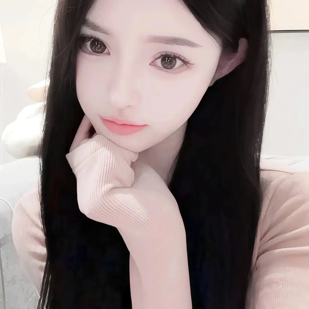 甜妹女生头像