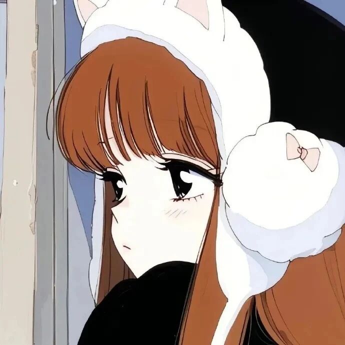 甜妹动漫头像女