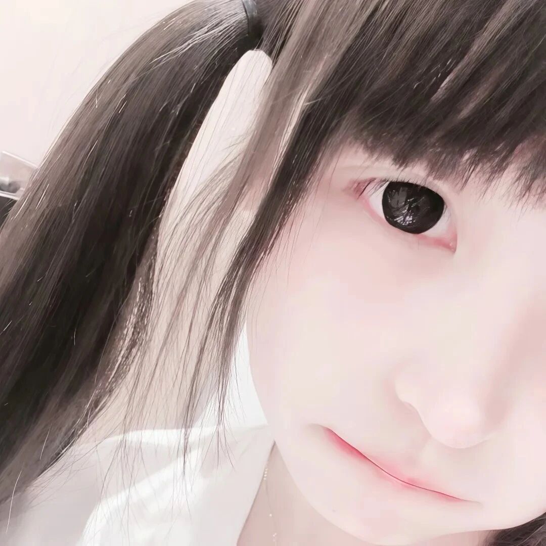 怼脸少萝女生头像
