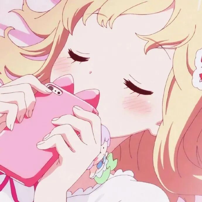 甜妹动漫头像女
