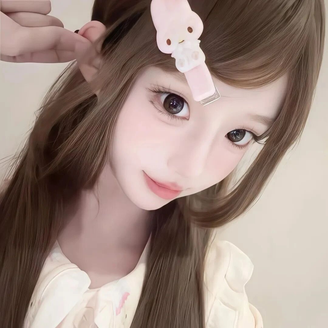 甜妹女生头像