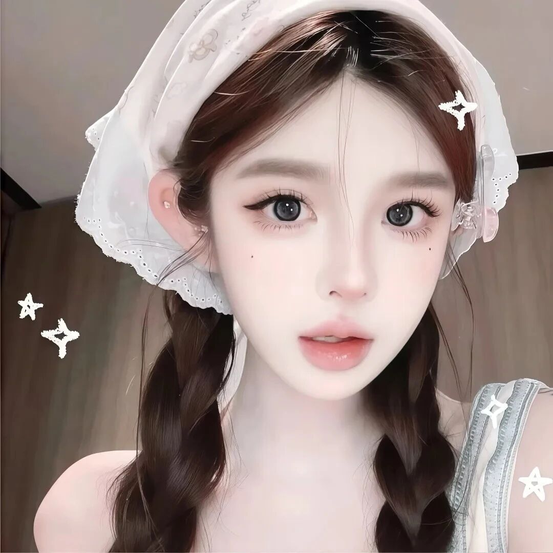 甜妹女生头像