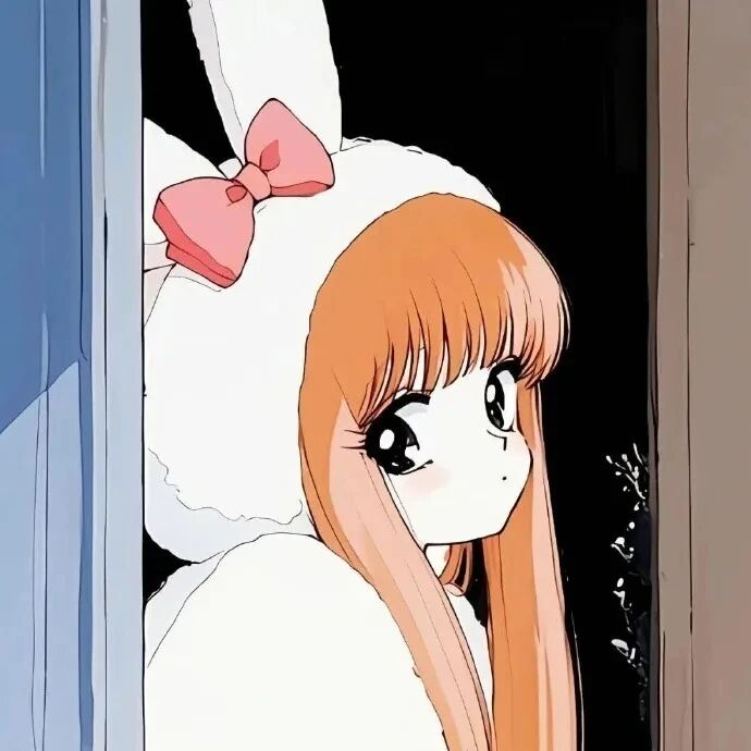 甜妹动漫头像女