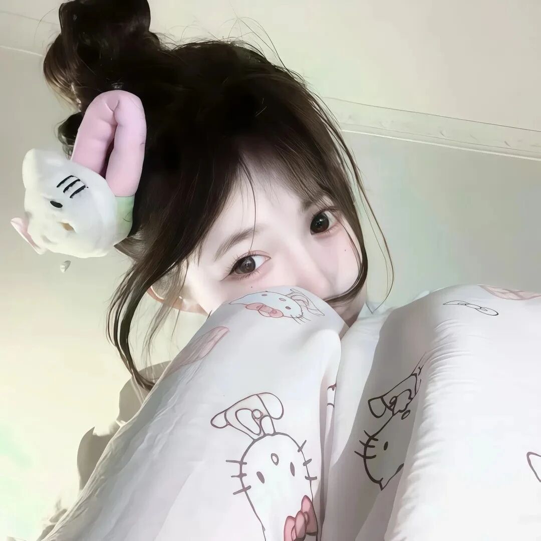 甜妹女生头像